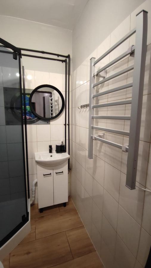 Singer Apartament Cracovia Exterior foto